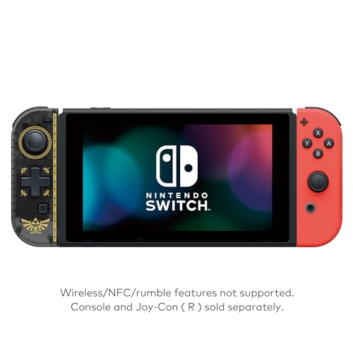 HORI - D-Pad Controller (gauche) Zelda (Nintendo Switch) Uniquement pour le HORI - D-Pad Controller (gauche) Zelda (Nintendo Switch) Uniquement pour le